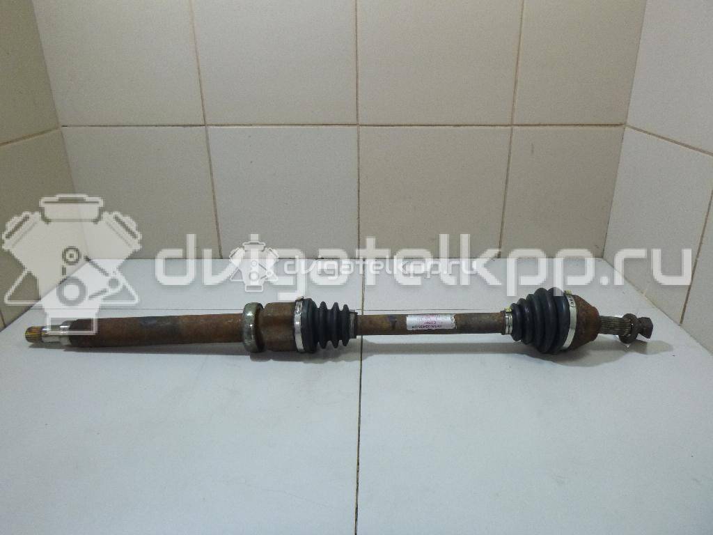 Фото Полуось передняя правая  xs4w3b436db для Ford Fiesta / Focus / Fusion Ju {forloop.counter}}