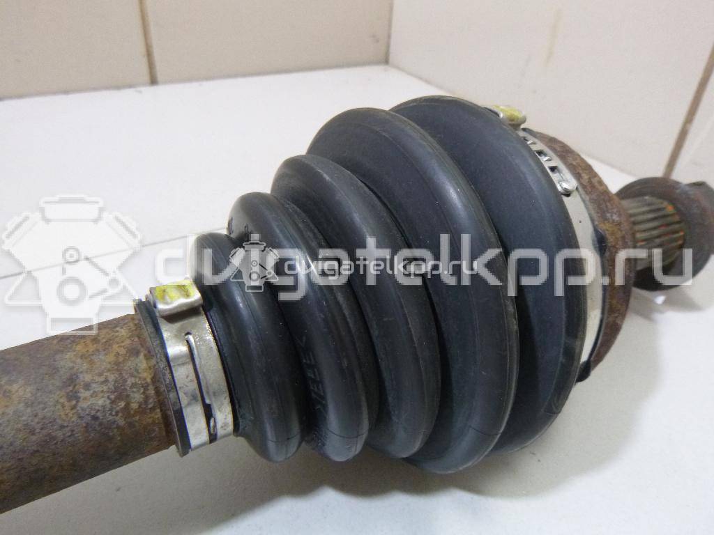 Фото Полуось передняя правая  xs4w3b436db для Ford Fiesta / Focus / Fusion Ju {forloop.counter}}