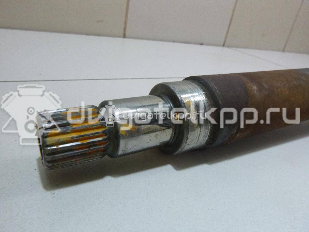 Фото Полуось передняя правая  xs4w3b436db для Ford Fiesta / Focus / Fusion Ju {forloop.counter}}