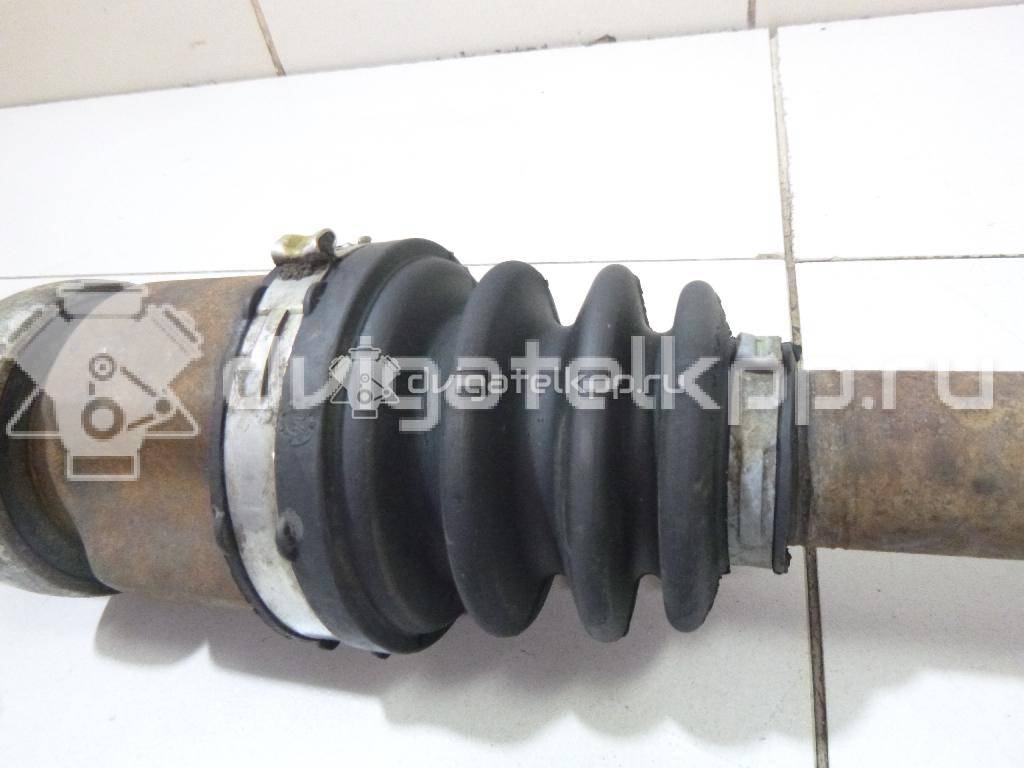 Фото Полуось передняя правая  xs4w3b436db для Ford Fiesta / Focus / Fusion Ju {forloop.counter}}