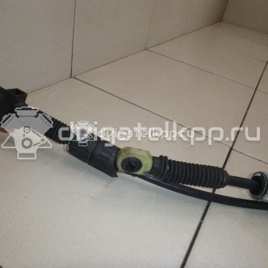 Фото Трос КПП  XS4R7E395BD для Ford Focus