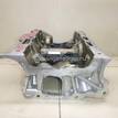 Фото Поддон масляный двигателя для двигателя V9X для Nissan Np300 / Pathfinder 231-238 л.с 24V 3.0 л Дизельное топливо 1111000Q1H {forloop.counter}}