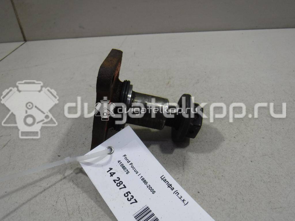 Фото Цапфа (п.з.к.)  4186875 для Ford Fiesta / Focus / Fusion Ju {forloop.counter}}