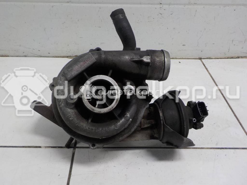 Фото Турбокомпрессор (турбина)  9658728580 для Ford Focus / C-Max / Galaxy / Kuga / S-Max {forloop.counter}}