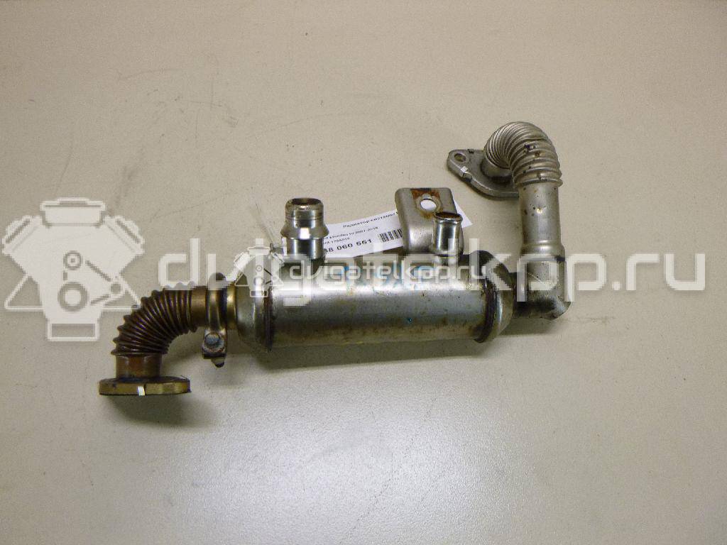 Фото Радиатор системы EGR  1700018 для Ford Focus / C-Max / S-Max / Transit / Mondeo {forloop.counter}}