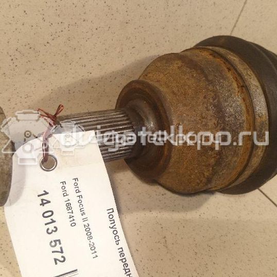 Фото Полуось передняя левая  1687410 для Ford Focus / C-Max
