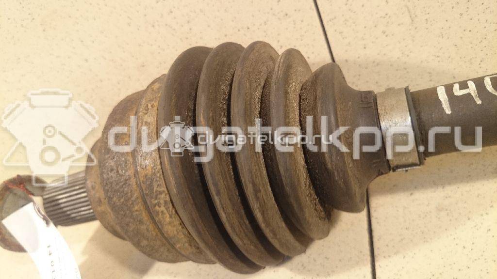 Фото Полуось передняя левая  1687410 для Ford Focus / C-Max {forloop.counter}}