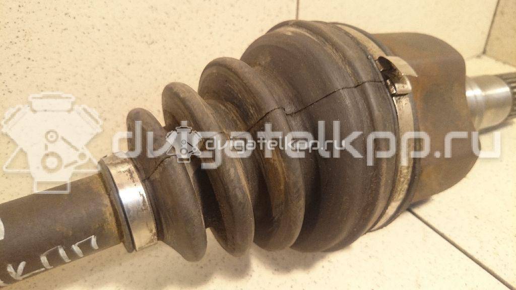 Фото Полуось передняя левая  1687410 для Ford Focus / C-Max {forloop.counter}}