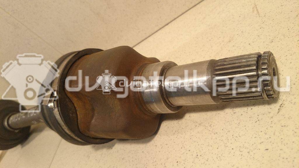 Фото Полуось передняя левая  1687410 для Ford Focus / C-Max {forloop.counter}}