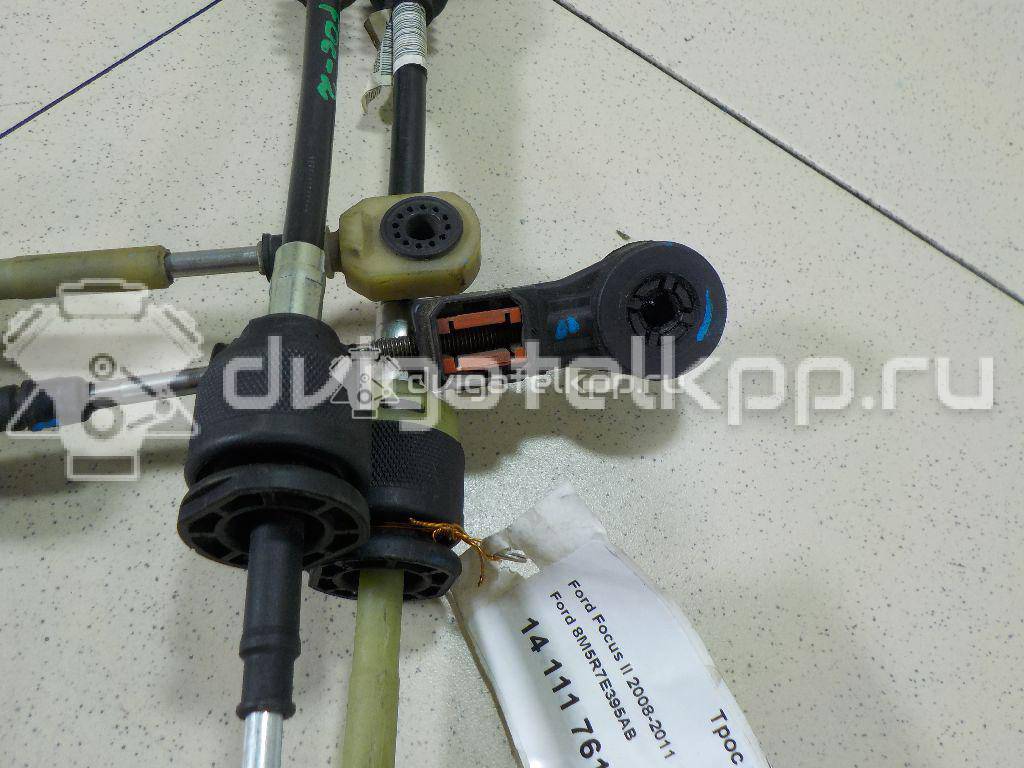 Фото Трос КПП  8M5R7E395AB для Ford Focus {forloop.counter}}