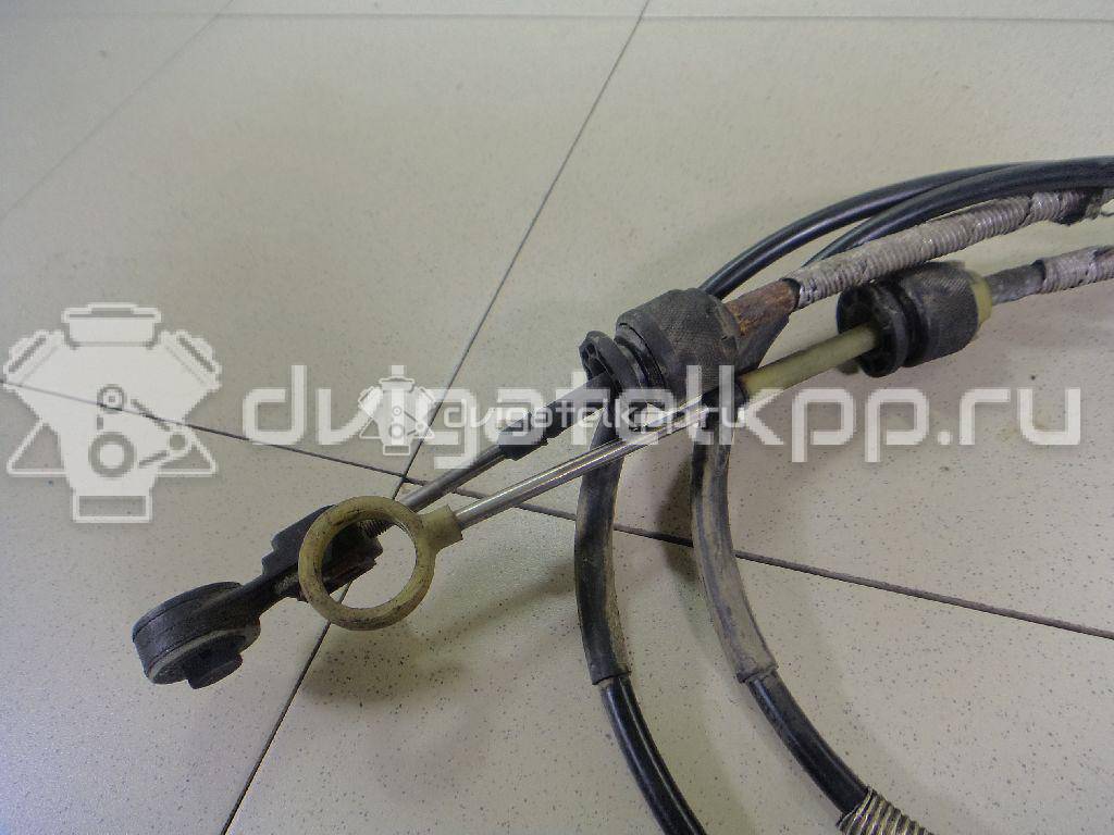 Фото Трос КПП  8m5r7e395ab для Ford Focus {forloop.counter}}