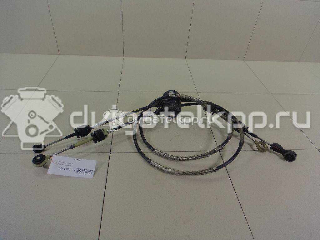 Фото Трос КПП  8m5r7e395ab для Ford Focus {forloop.counter}}