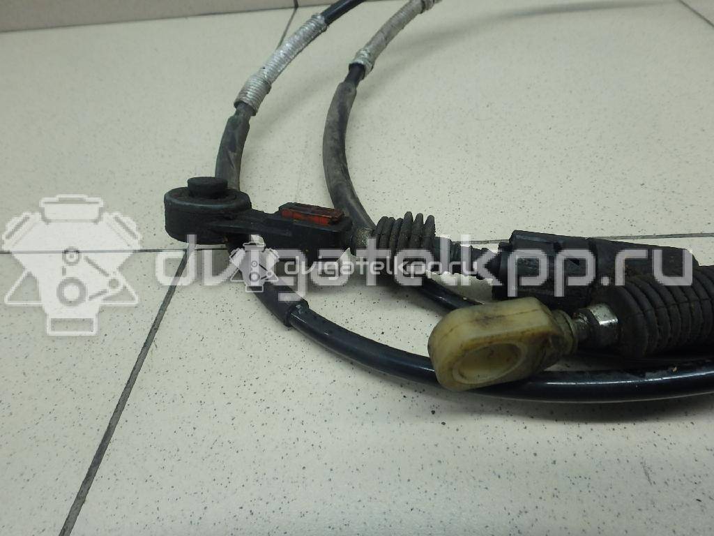 Фото Трос КПП  4M5R7E395QA для Ford Focus {forloop.counter}}