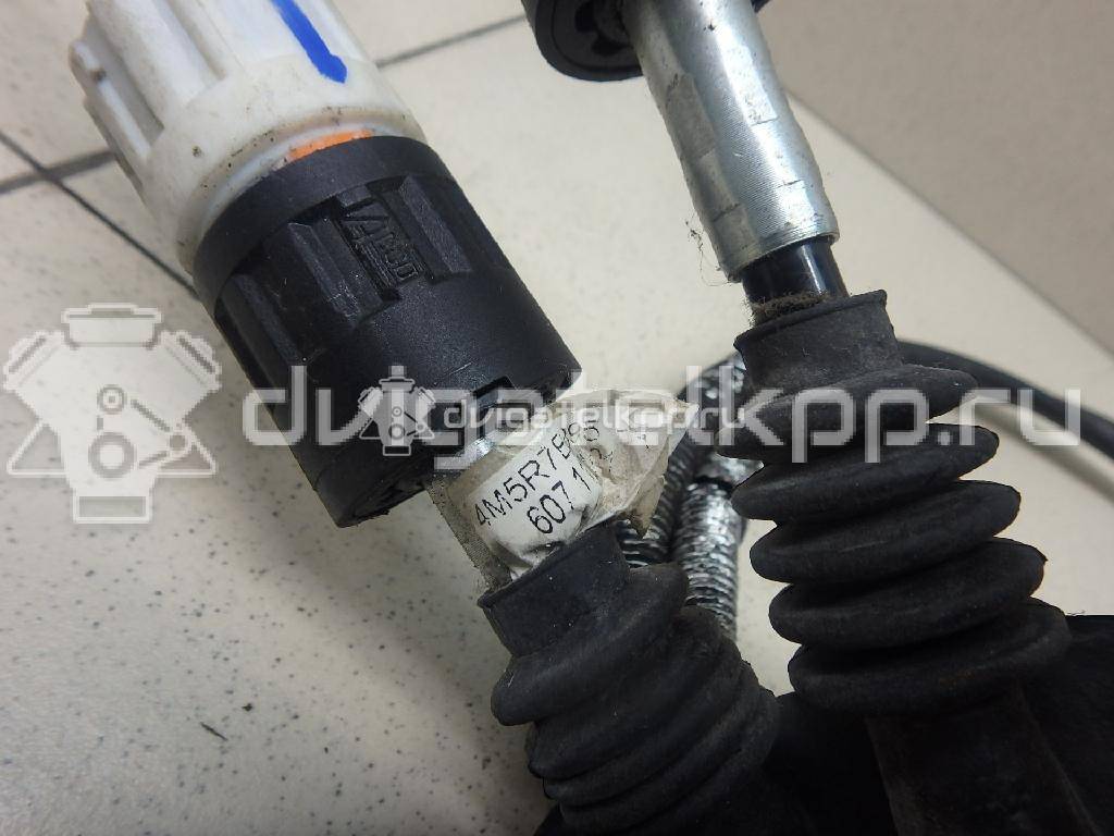 Фото Трос КПП  4M5R7E395QA для Ford Focus {forloop.counter}}