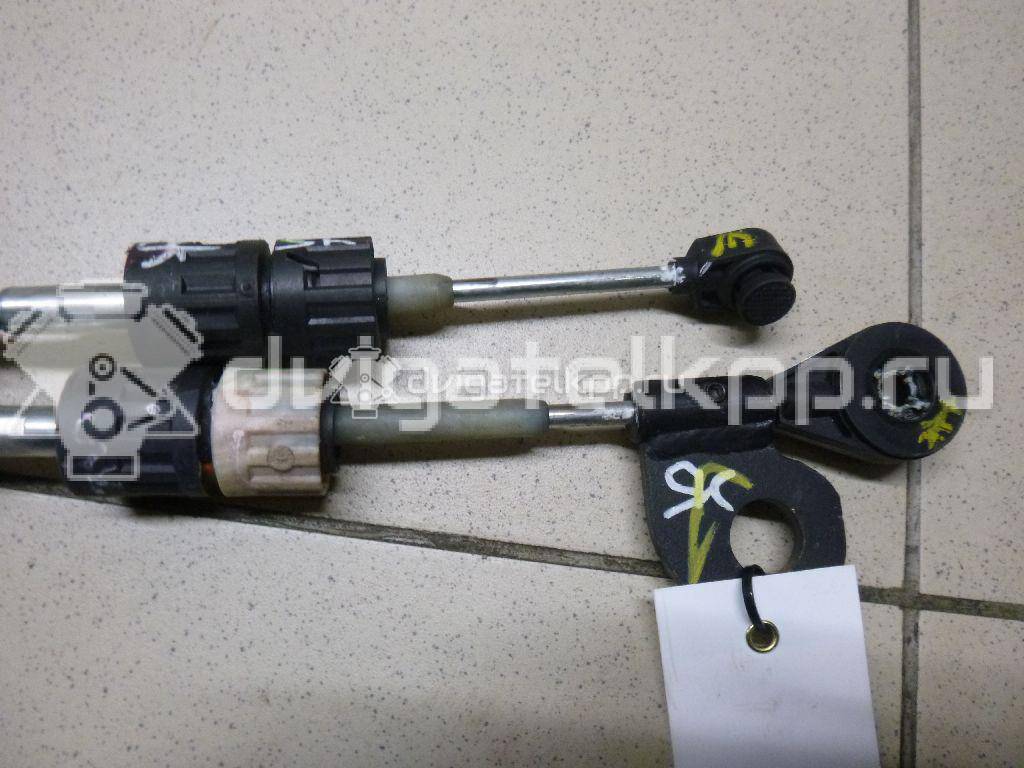 Фото Трос КПП  4M5R7E395QA для Ford Focus {forloop.counter}}
