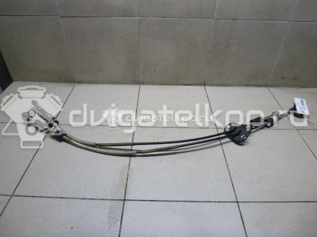 Фото Трос КПП  4M5R7E395QA для Ford Focus {forloop.counter}}
