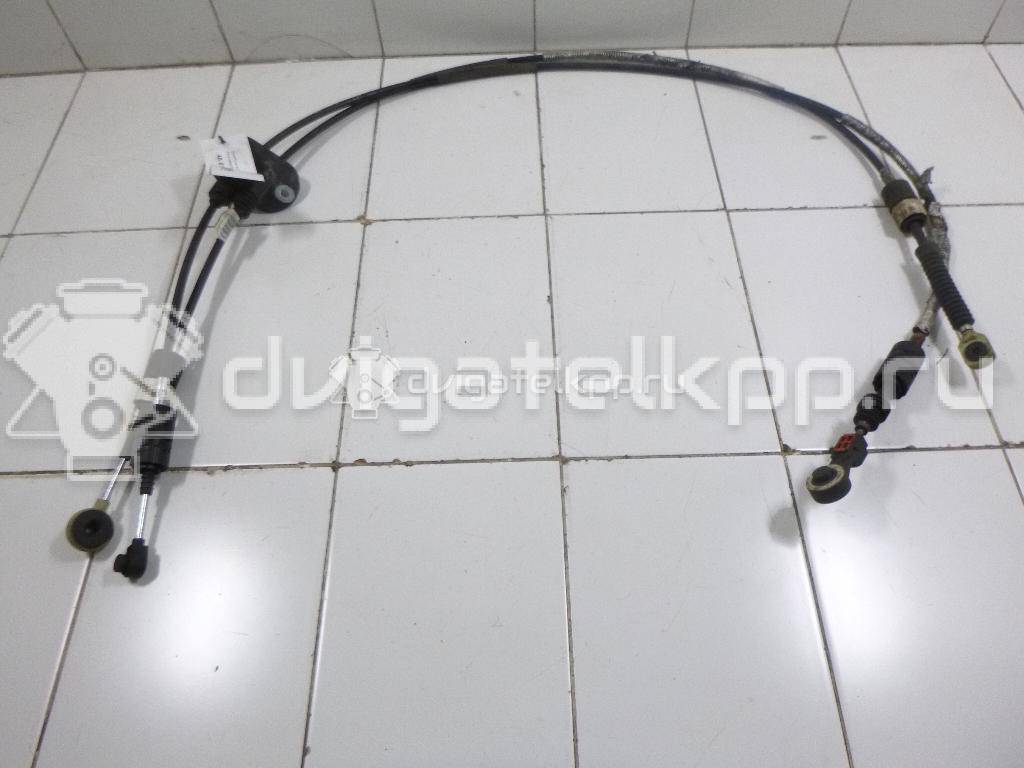 Фото Трос КПП  4m5r7e395pd для Ford Focus {forloop.counter}}