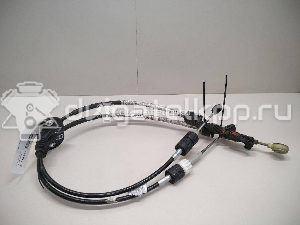 Фото Трос КПП  4M5R7E395HD для Ford Focus {forloop.counter}}