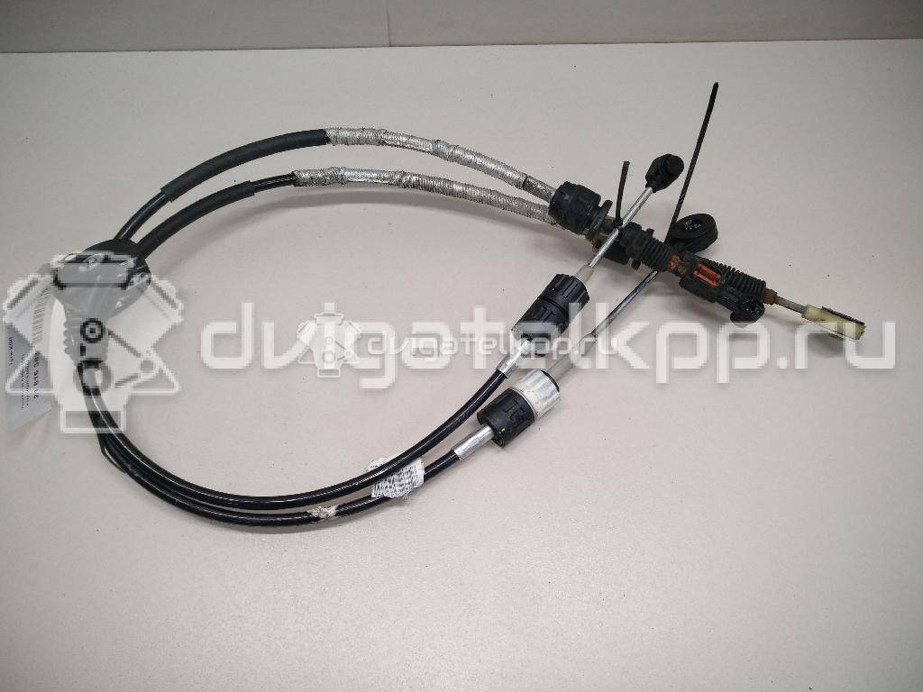 Фото Трос КПП  4M5R7E395HD для Ford Focus {forloop.counter}}