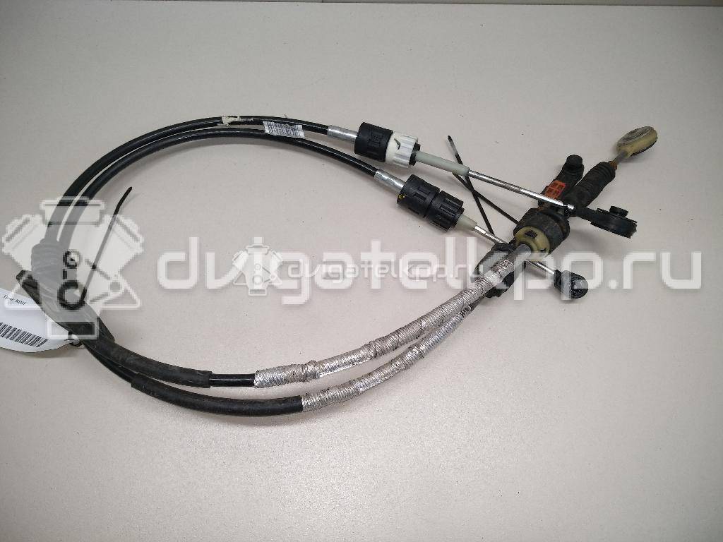 Фото Трос КПП  4M5R7E395HD для Ford Focus {forloop.counter}}