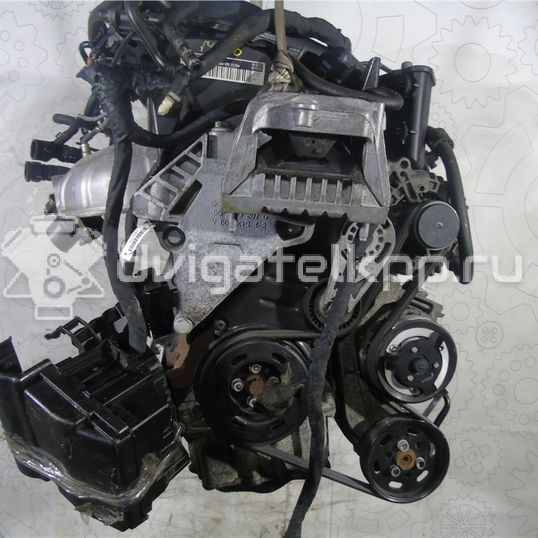 Фото Контрактный (б/у) двигатель CBPA для Volkswagen New Beetle 115-117 л.с 8V 2.0 л бензин
