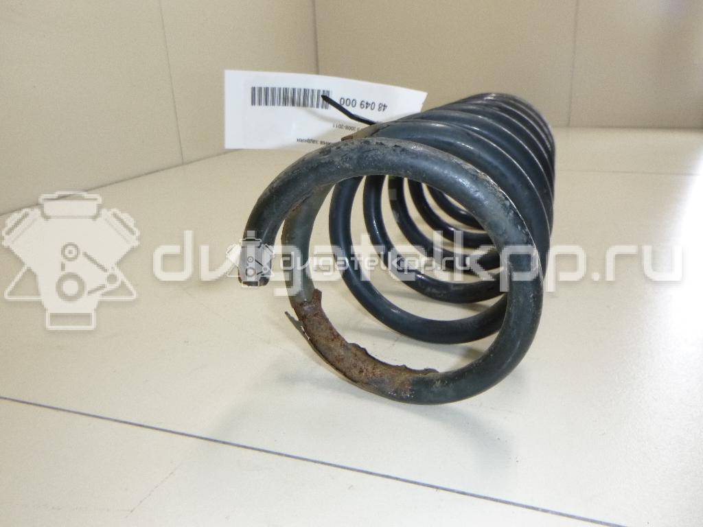 Фото Пружина задняя  1335392 для Ford Focus {forloop.counter}}