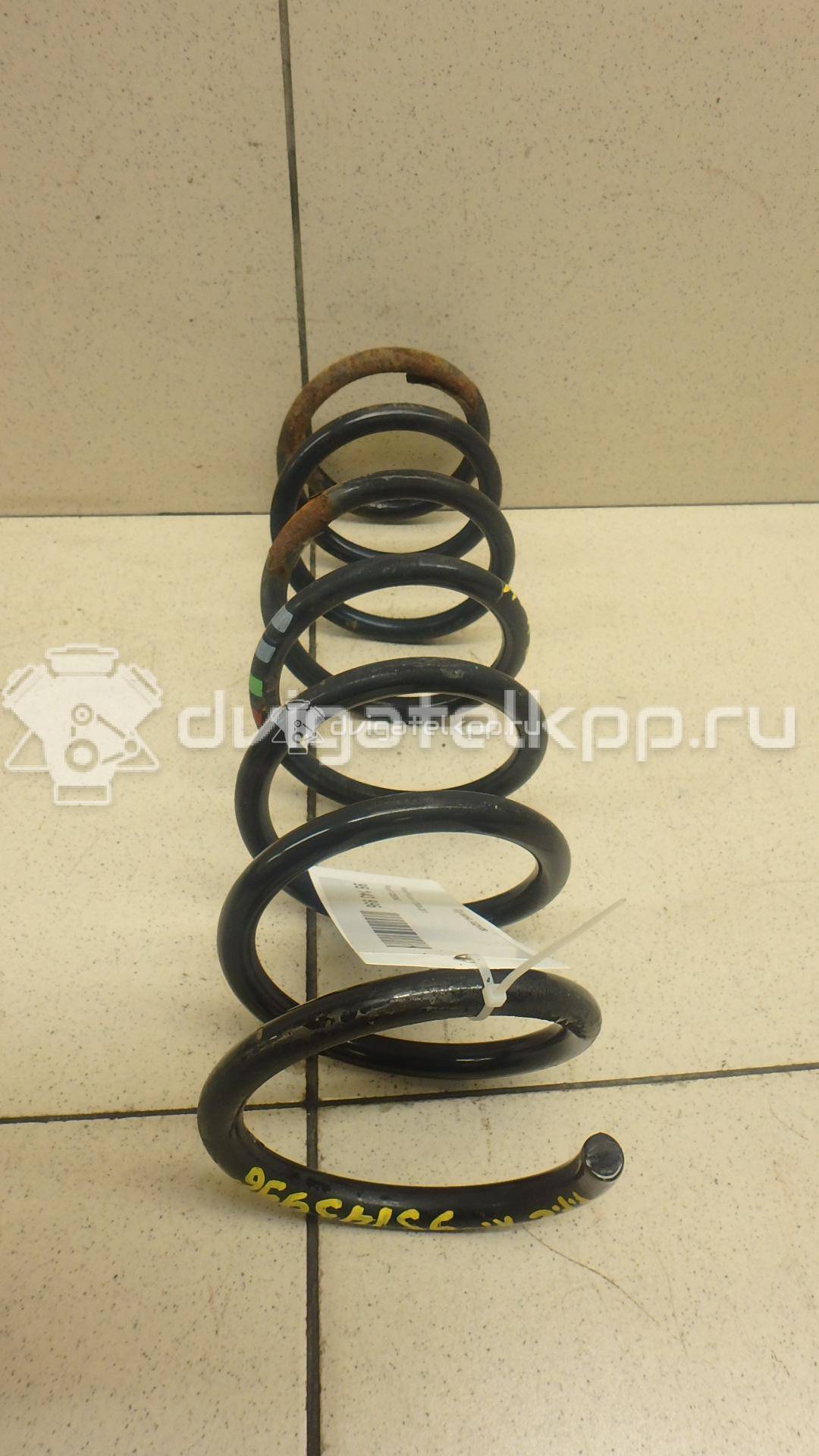 Фото Пружина задняя  1335393 для Ford Focus {forloop.counter}}
