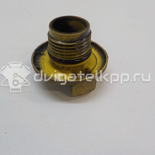 Фото Крышка маслозаливной горловины для двигателя Z 13 DTH для Opel / Vauxhall 90-101 л.с 16V 1.2 л Дизельное топливо 93177790