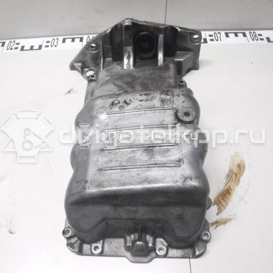 Фото Поддон масляный двигателя для двигателя Z 12 XEP для Opel / Suzuki / Vauxhall 75-80 л.с 16V 1.2 л бензин 652005