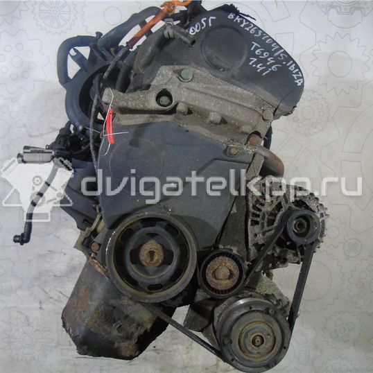 Фото Контрактный (б/у) двигатель BKY для Seat Ibiza / Cordoba 75 л.с 16V 1.4 л бензин