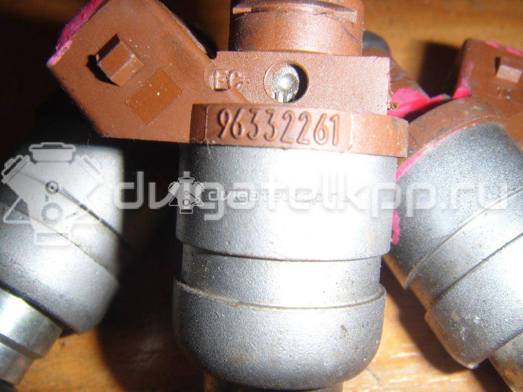 Фото Форсунка инжекторная электрическая  96332261 для ford Focus III {forloop.counter}}