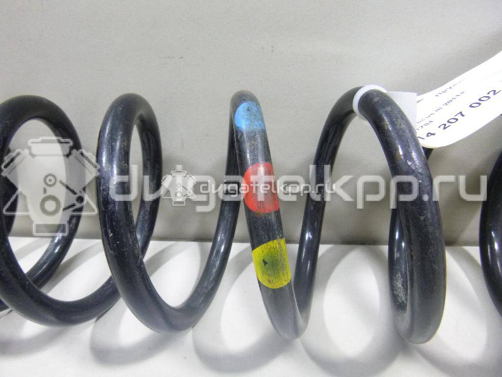 Фото Пружина задняя  1741784 для Ford Focus {forloop.counter}}