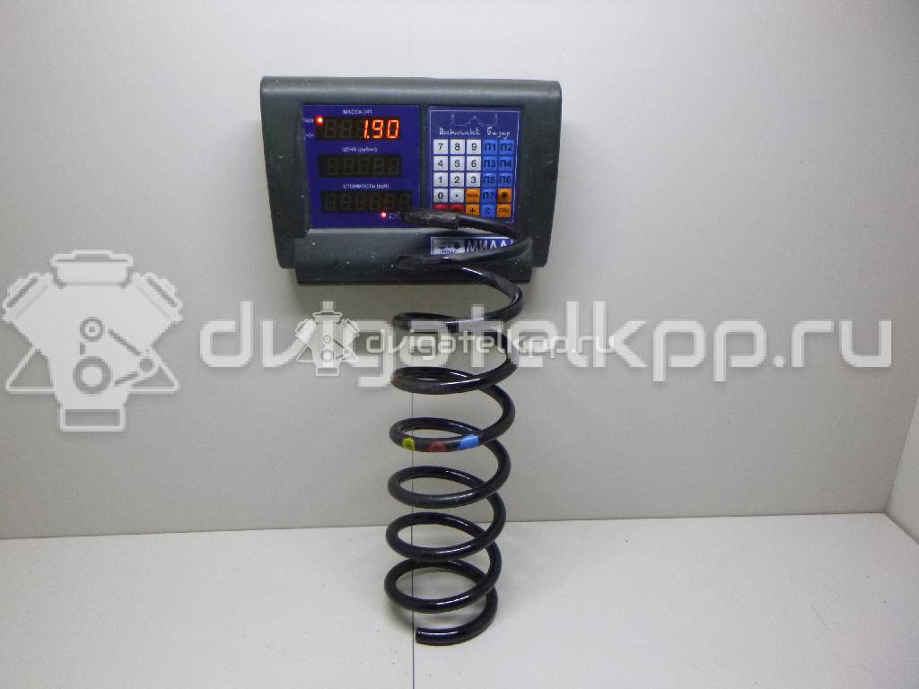 Фото Пружина задняя  1741784 для Ford Focus {forloop.counter}}