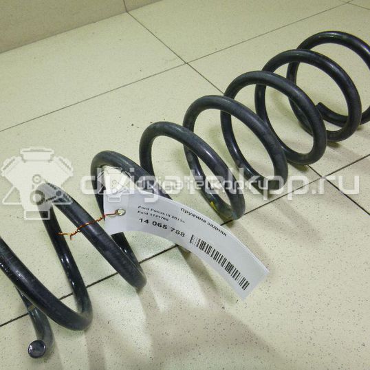Фото Пружина задняя  1741766 для Ford Focus
