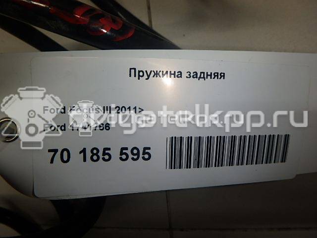 Фото Пружина задняя  1741766 для Ford Focus {forloop.counter}}
