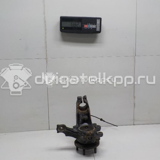 Фото Кулак поворотный передний левый  1702855 для Ford Focus