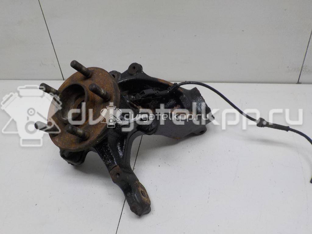 Фото Кулак поворотный передний левый  1702855 для Ford Focus {forloop.counter}}