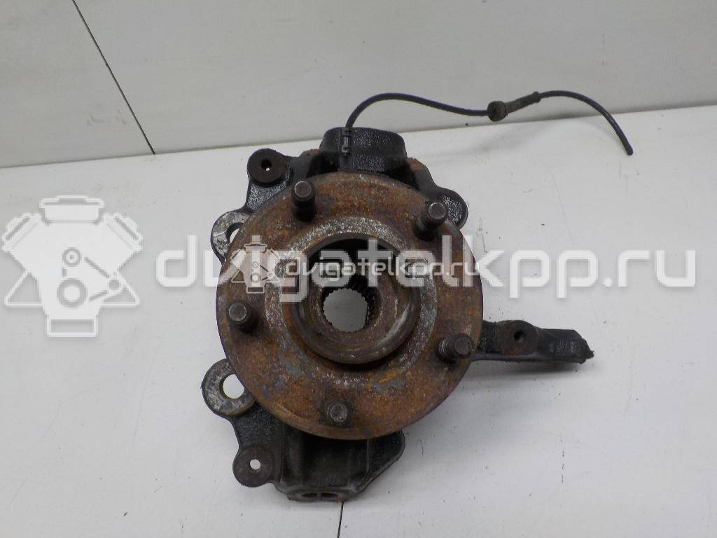 Фото Кулак поворотный передний левый  1702855 для Ford Focus {forloop.counter}}
