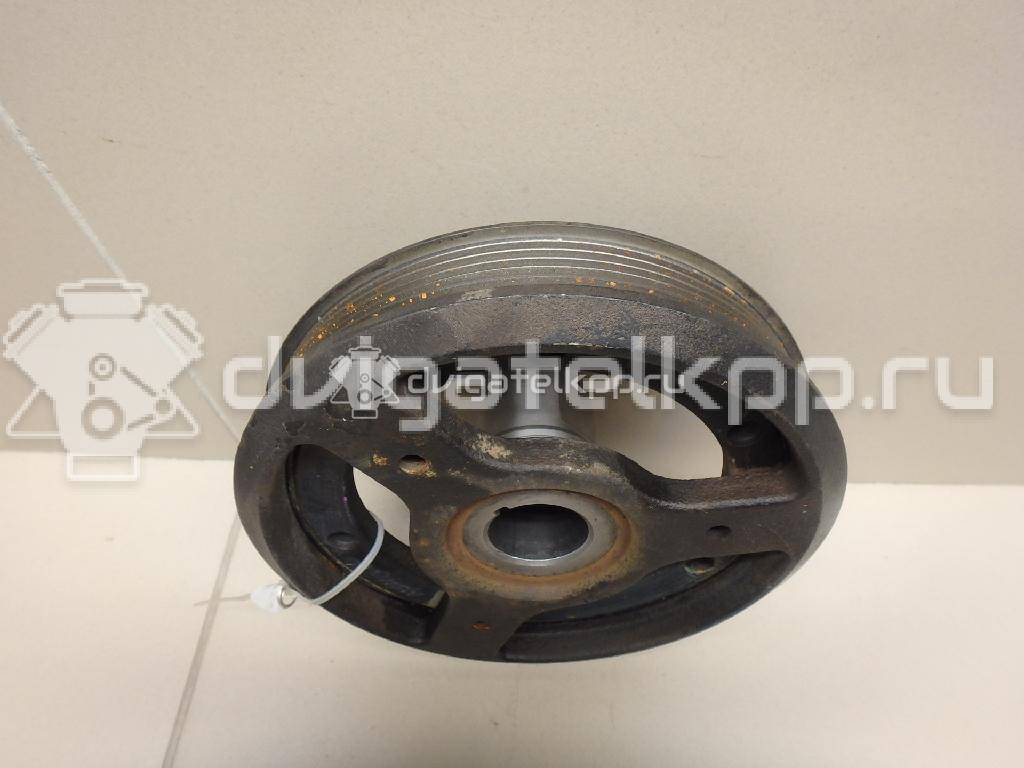 Фото Шкив коленвала для двигателя A 20 NFT для Vauxhall / Opel / Holden / Saab 220-280 л.с 16V 2.0 л бензин 12623796 {forloop.counter}}