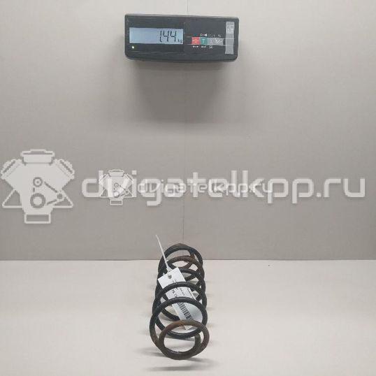 Фото Пружина задняя  1329627 для Ford Fusion Ju