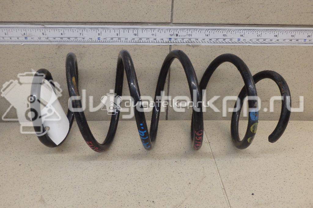 Фото Пружина передняя  1516825 для Ford Fusion Ju {forloop.counter}}