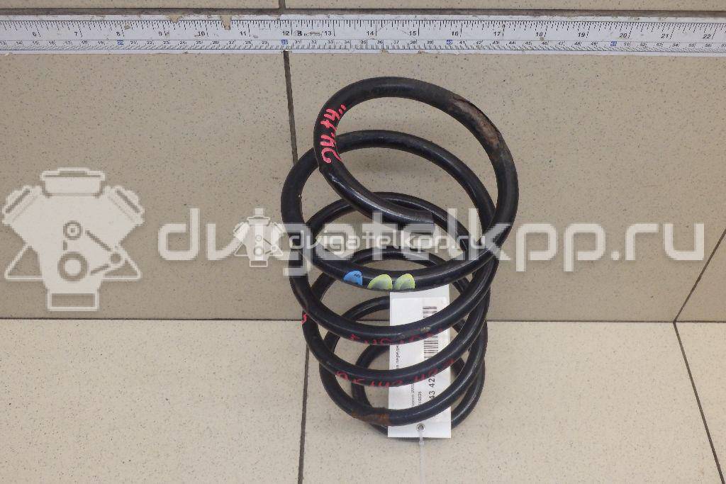 Фото Пружина передняя  1516825 для Ford Fusion Ju {forloop.counter}}