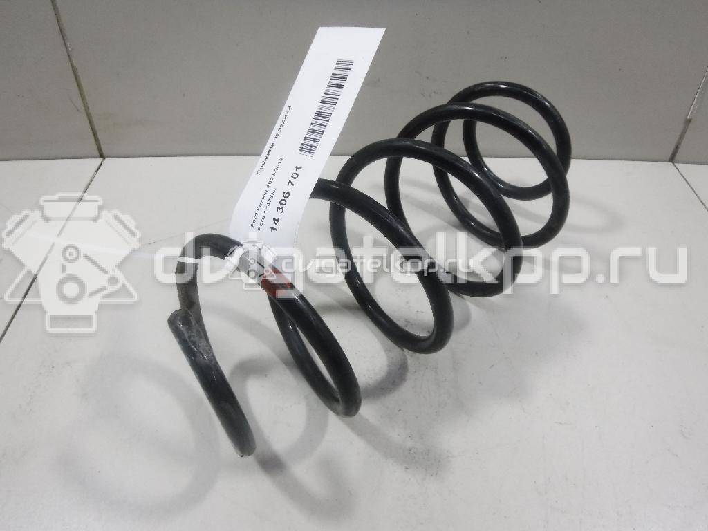 Фото Пружина передняя  1337554 для Ford Fusion Ju {forloop.counter}}