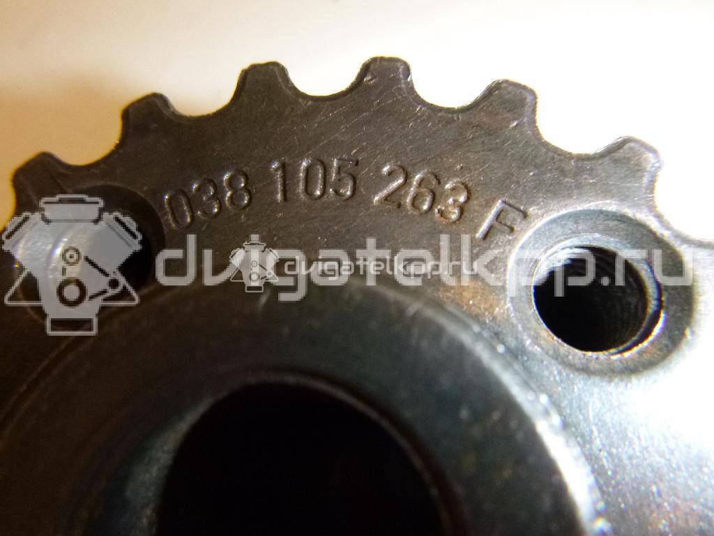 Фото Шестерня коленвала  038105263f для mitsubishi Grandis (NA#) {forloop.counter}}