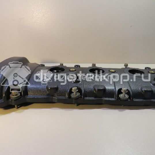 Фото Крышка головки блока (клапанная) для двигателя 10 HM для Opel Antara 227-230 л.с 24V 3.2 л бензин 12609574