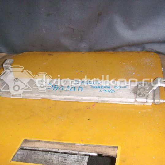 Фото Радиатор топливный  7M0203571A для ford Galaxy