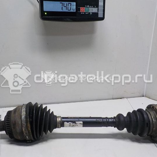 Фото Полуось (привод в сборе)  6M213B437AA для Ford Galaxy