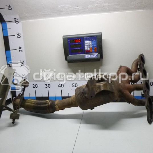 Фото Коллектор выпускной  1675853 для Ford Galaxy / S-Max / Mondeo