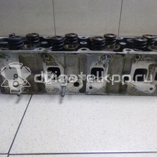 Фото Головка блока для двигателя X 16 SZR для Opel / Vauxhall 75 л.с 8V 1.6 л бензин 0607084