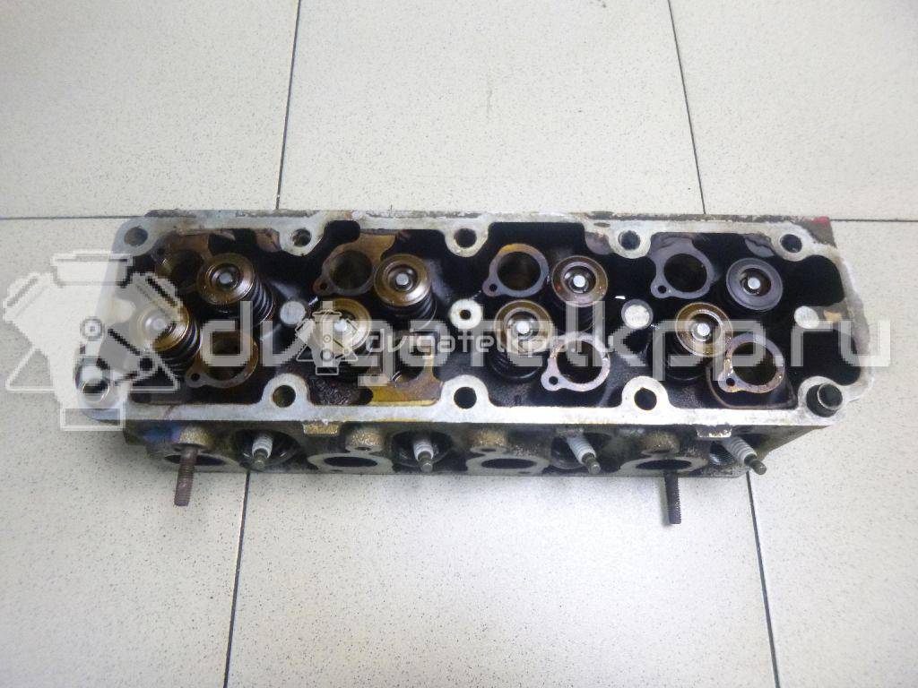 Фото Головка блока для двигателя X 16 SZR для Opel / Vauxhall 75 л.с 8V 1.6 л бензин 0607084 {forloop.counter}}